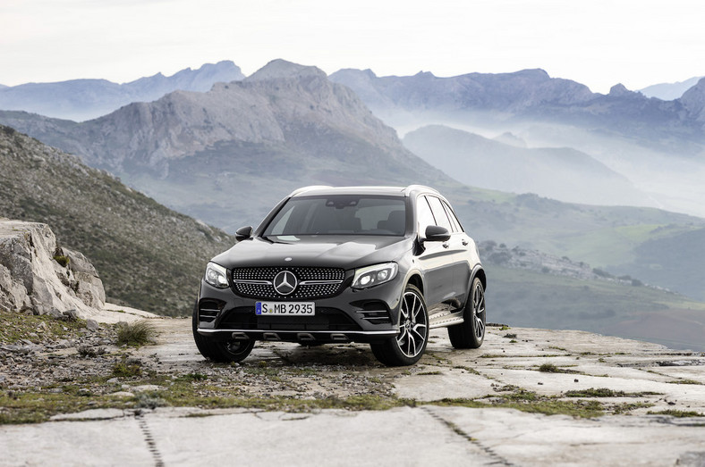 Mercedes-AMG GLC 43 4MATIC