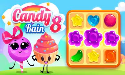Candy Rain 8
