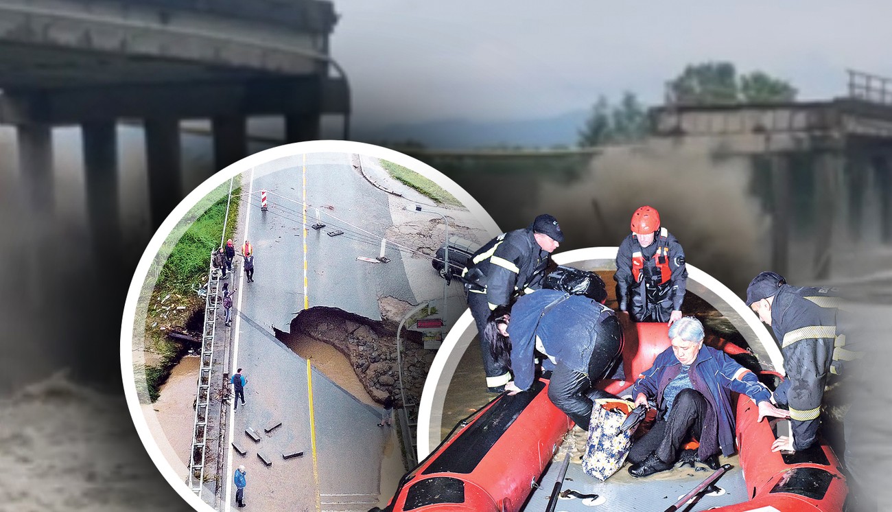 Poplave u Srbiji, vanredna situacija u 56 opština, otklanjaju se posledice