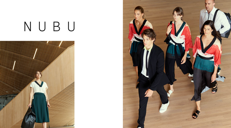 A NUBU tervezésű ruháiban láthatjuk majd a magyar olimpikonokat