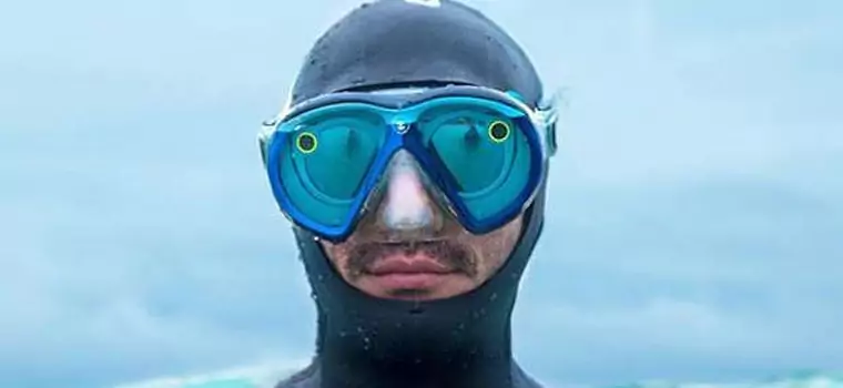 SeaSeeker – maska do nurkowania połączona ze Spectacles