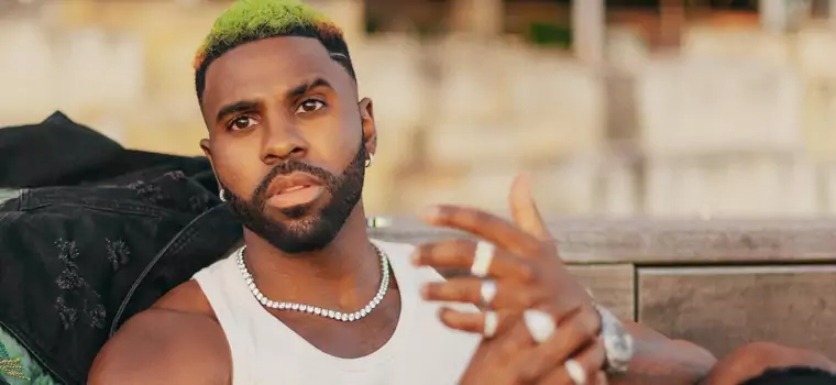 Jason Derulo o tekstach pisanych przez AI: "nie mają duszy"