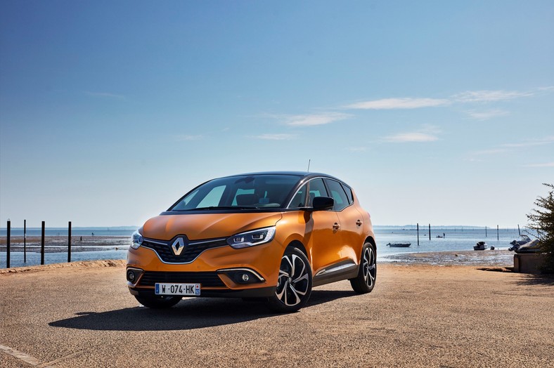 Renault Scenic