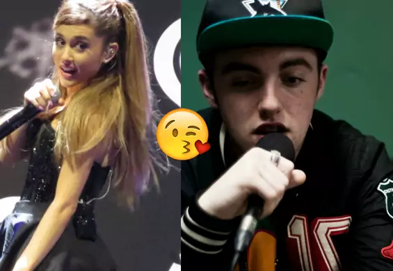 Mac Miller spotyka się z Arianą Grande. Kolejna gorąca para w show-biznesie