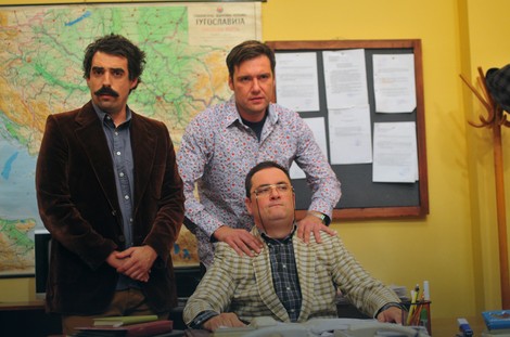 Zaista nemamo konkurenciju - ističe Dimitrije