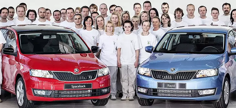 11 mln Skoda z Mlada Boleslav