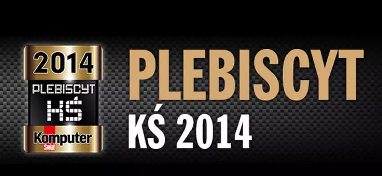 Plebiscyt KŚ 2014 - ostatni dzień na zgarnięcie nagród