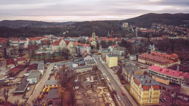 Wałbrzych – strefa płatnego parkowania