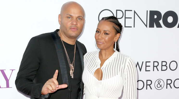 Stephen Belafonte-ot elzárta a vagyonától a haragos Mel B /Fotó : Getty