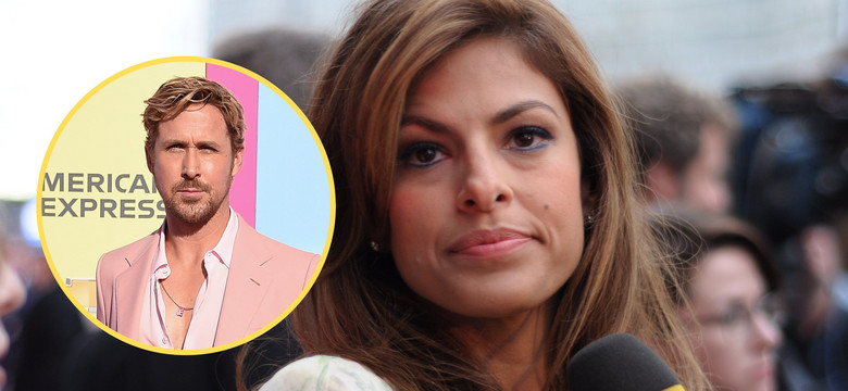 Eva Mendes ma dzieci z Ryanem Goslingiem. Wyjaśniła, dlaczego zrezygnowała z aktorstwa