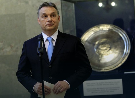 Viktor Orban 