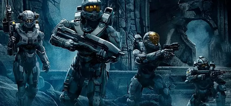 Halo 5 w klimatyczny sposób przywita was z Master Chiefem i jego drużyną
