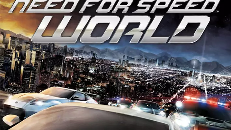 Need for Speed: World 