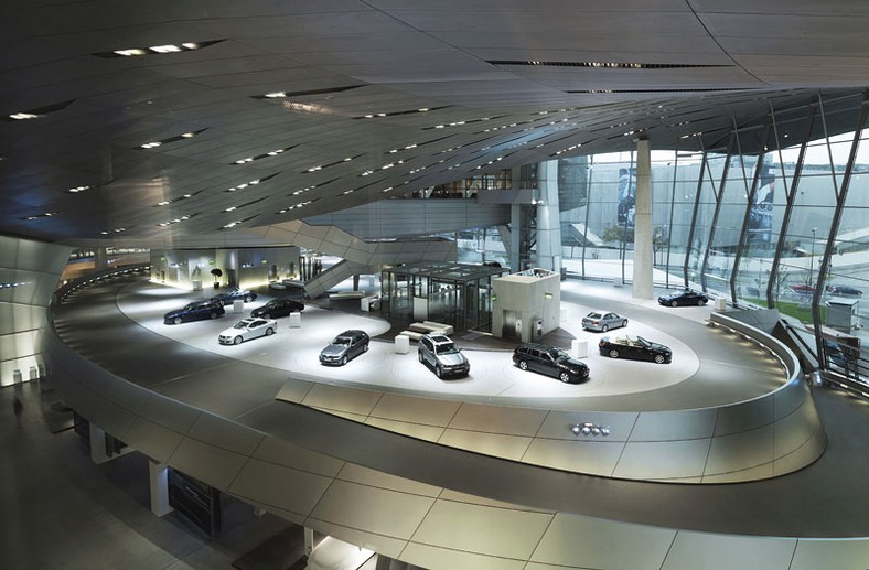 100 dni BMW Welt: ponad 500 tys. zwiedzających