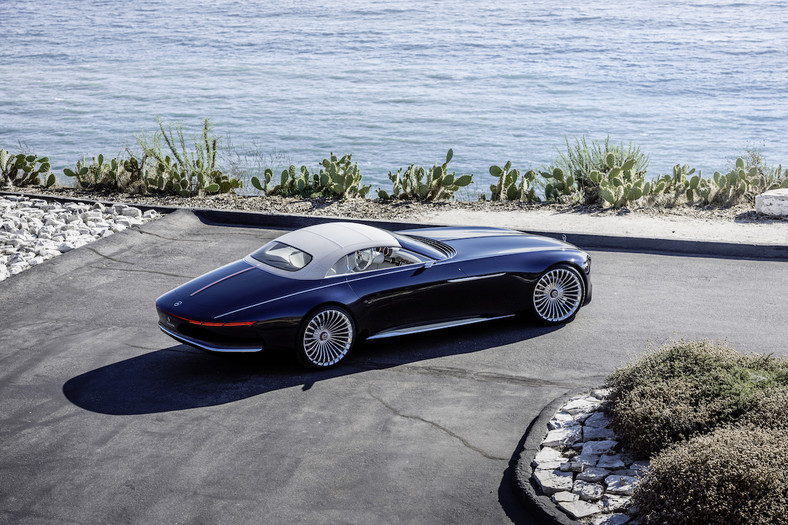 Mercedes-Maybach 6 Cabriolet