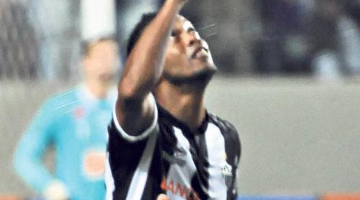Gyászol Ronaldinho 