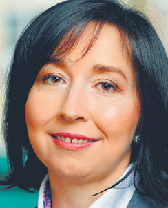 Agnieszka Szczodra-Hajduk adwokat, kancelaria Hogan Lovells