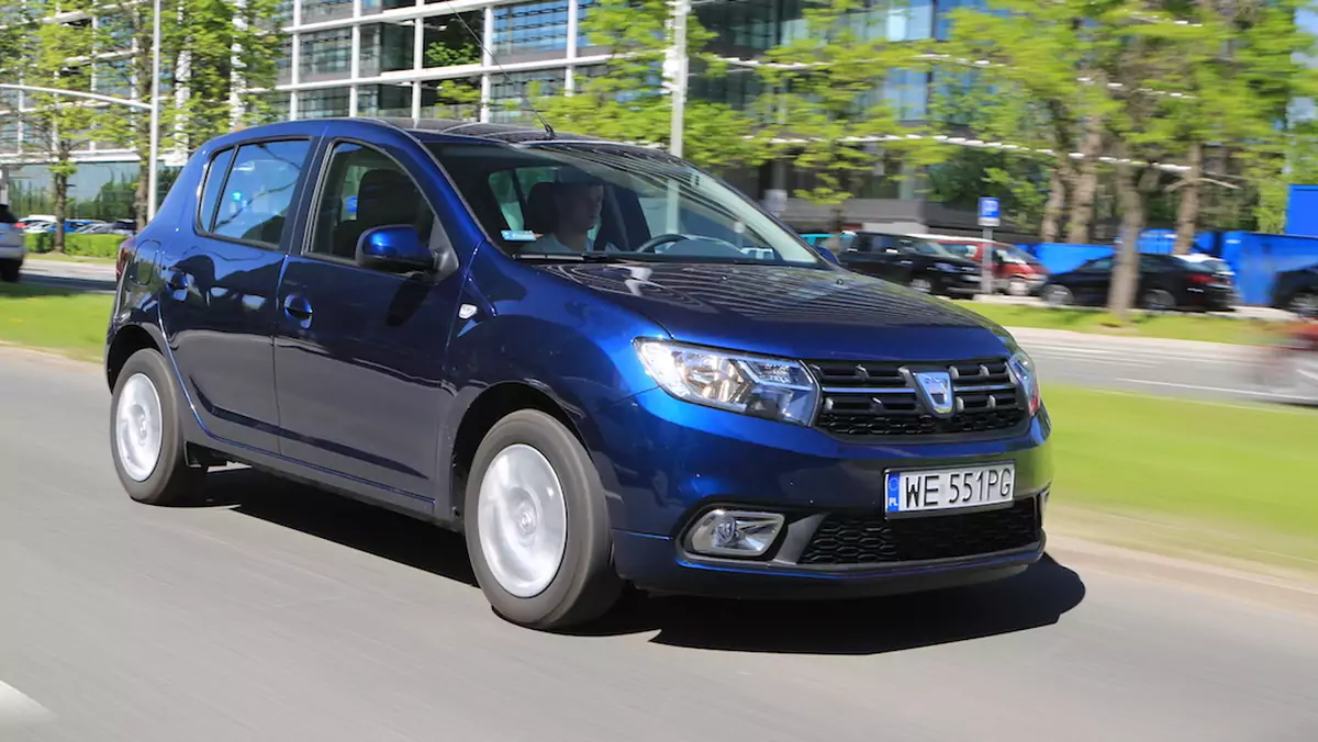 Dacia Sandero 0.9 TCe Laureate