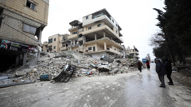 Potężne trzęsienie ziemi w Turcji i Syrii. Pomoc PAH