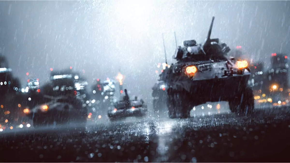 Battlefield w 2016 roku wróci do wojskowych klimatów