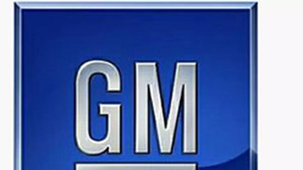 GM: gigantyczne straty koncernu w USA, awans zawodowy Polaka w Europie