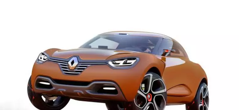 Renault Captur: na drodze do przygody