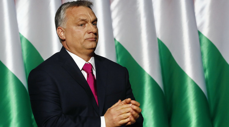 Orbán szerint az új MOB-elnök a testület és a magyar sportolók
munkáját is eredményessé teheti /Fotó: Fuszek Gábor