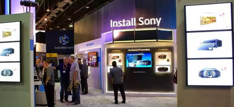 Sony z audiofilskim Walkmanem, mobilną i stacjonarną rozrywką oraz czymś dla aktywnych