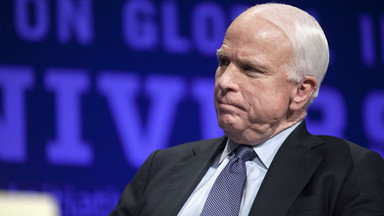 Ambasador Rosji radzi McCainowi, by zamiast Mołdawii pilnował Alaski