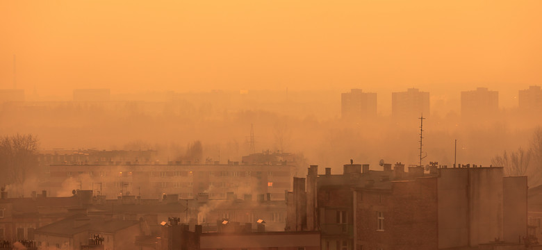 Więcej smogu nad Polską. Najgorzej jest na południu