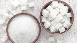 Przeciętny Polak je o 11,8 kg więcej cukru przetworzonego rocznie niż 10 lat temu