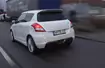 Suzuki Swift 1.6: Swift na sportowo