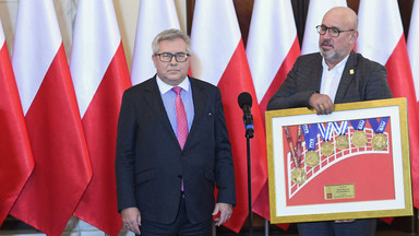 Prezes związku siatkówki: Ryszard Czarnecki mnie oszukał