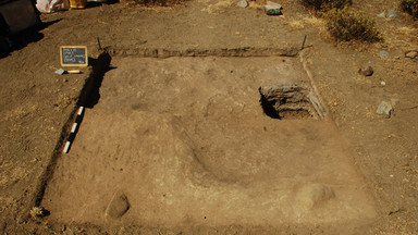 Odkryto niezwykłe miejsce kultu boga piorunów w Peru