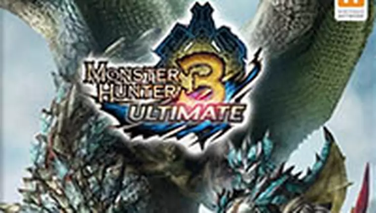 Monster Hunter 3 Ultimate