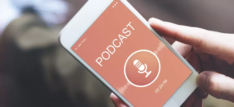 Polacy coraz chętniej słuchają podcastów. Jesteśmy w światowej czołówce