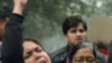 Indie: tysiące protestowały przeciw przemocy seksualnej wobec kobiet