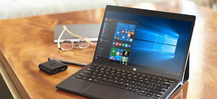Dell pokazuje nowe laptopy z serii XPS