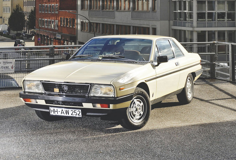 Lancia Gamma Coupé - Spalanie testowe
10,3 l/100 km