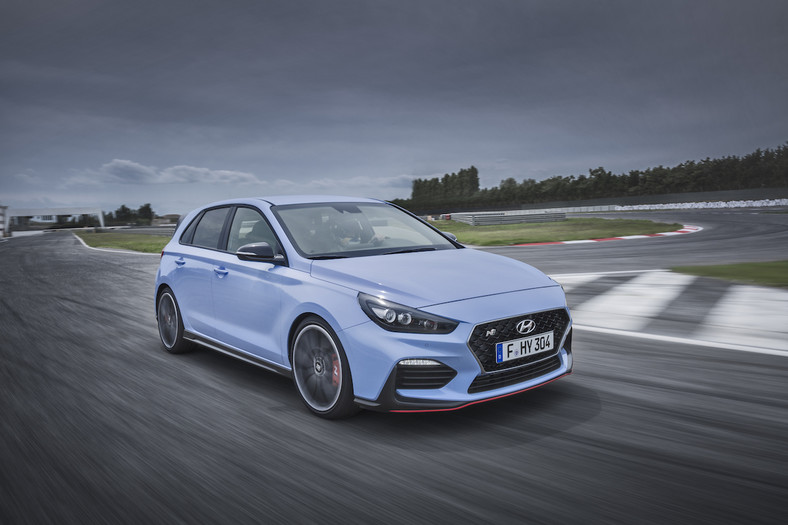 Hyundai i30 N