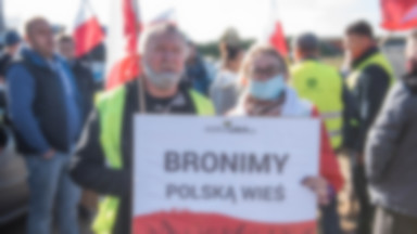 Dalsze protesty rolników i blokady dróg w całej Polsce