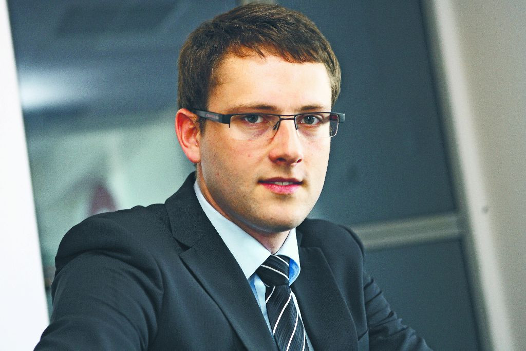 Marcin Brzezin, doradca podatkowy, Crido Taxand