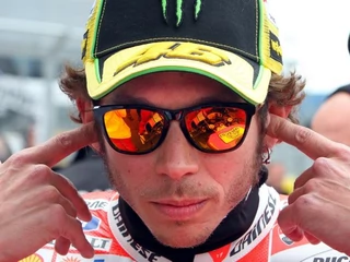 Valentino Rossi 2012