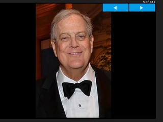 David Koch 2012U