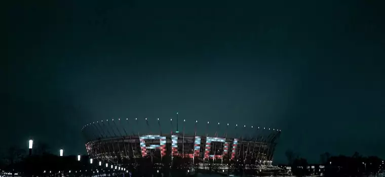 Audi quattro na Stadionie Narodowym