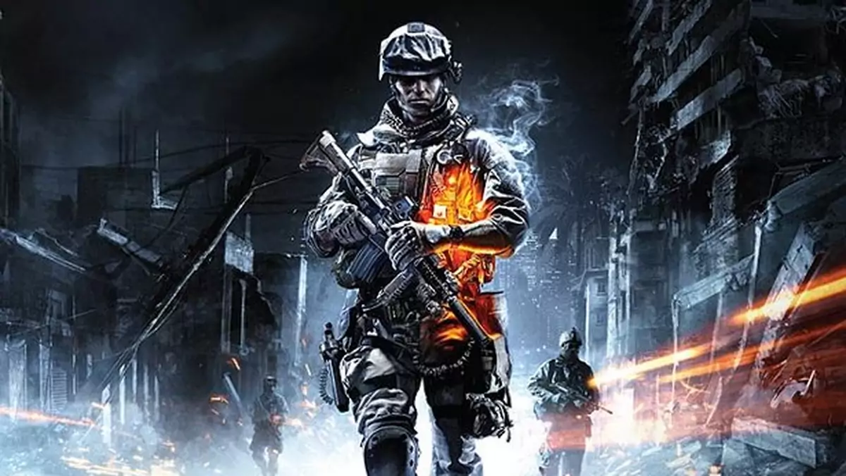 Battlefield 3 – Physical Warfare Pack DLC za darmo dla wszystkich