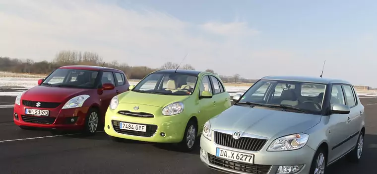 Oszczędne i trwałe auto za 20 tys. zł