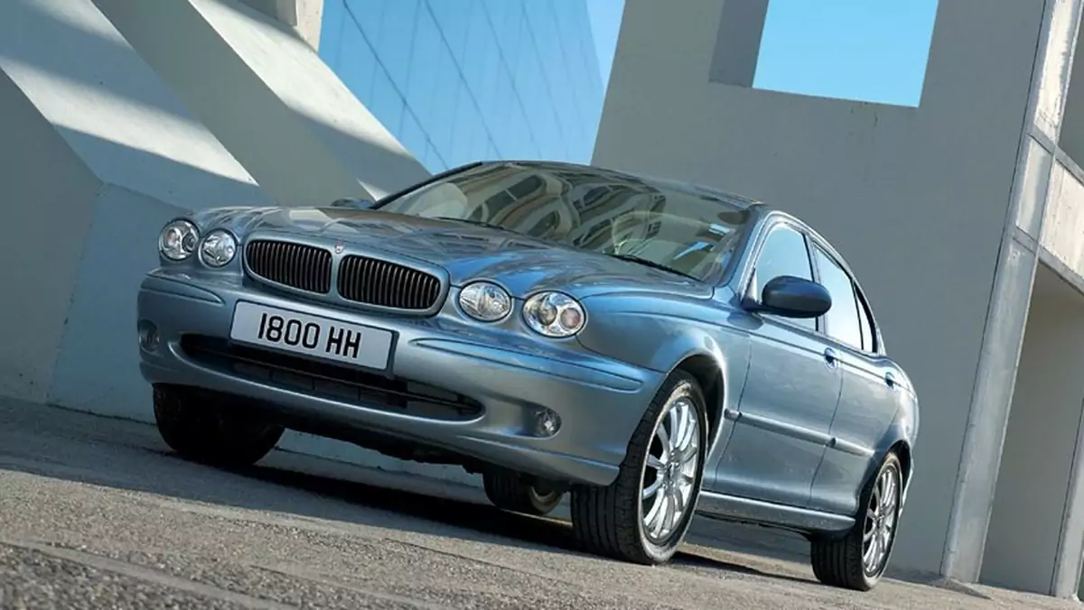 Jaguar X-Type 2004