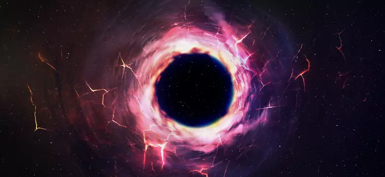 Astronomowie zaobserwowali unikalne zderzenie dwóch czarnych dziur