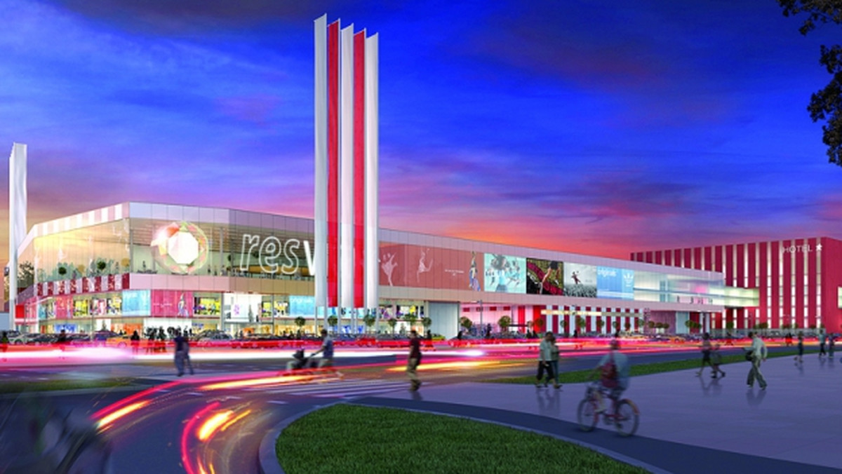 Ratusz chce odebrać klubowi CWKS Resovia Rzeszów dwuhektarową działkę przy ul. Wyspiańskiego, na której ma powstać centrum Res-Vita. Inwestor zapewnia, że budowa centrum się rozpocznie.